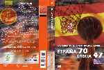 miniatura campeonato-del-mundo-fiba-2006-volumen-09-espana-70-grecia-47-por-ernestoreal cover dvd