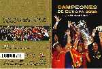 miniatura campeones-de-europa-2009-la-final-de-roma-por-condozco-jones cover dvd