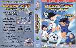miniatura campeones-oliver-y-benji-captain-tsubasa-temporada-02-custom-por-fjpg cover dvd