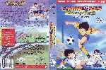 miniatura campeones-oliver-y-benji-captain-tsubasa-volumen-05-por-matojin cover dvd