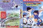 miniatura campeones-oliver-y-benji-captain-tsubasa-volumen-06-por-matojin cover dvd