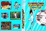 miniatura campeones-oliver-y-benji-custom-por-chiriwei cover dvd