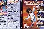 miniatura campeones-oliver-y-benji-dvd-01-por-neo- cover dvd
