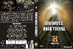 miniatura canal-de-historia-ciudades-bajo-tierra-temporada-02-custom-por-jonander1 cover dvd