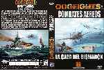 miniatura canal-de-historia-combates-aereos-la-caza-del-bismarck-custom-por-jonander1 cover dvd