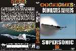 miniatura canal-de-historia-combates-aereos-supersonic-custom-por-jonander1 cover dvd
