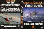 miniatura canal-de-historia-combates-aereos-tuskegee-airmen-custom-por-jonander1 cover dvd