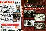 miniatura canal-de-historia-el-mossad-por-raforafito cover dvd