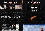 miniatura canal-de-historia-el-universo-saturno-el-senor-de-los-anillos-por-duquesa cover dvd