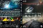 miniatura canal-de-historia-generacion-alien-custom-por-fernilla cover dvd