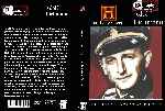 miniatura canal-de-historia-grandes-biografias-adolf-eichmann-custom-por-raforafito cover dvd