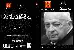 miniatura canal-de-historia-grandes-biografias-ariel-sharon-custom-por-raforafito cover dvd