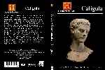 miniatura canal-de-historia-grandes-biografias-caligula-custom-por-raforafito cover dvd