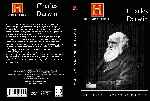 miniatura canal-de-historia-grandes-biografias-charles-darwin-custom-por-raforafito cover dvd