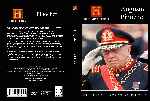 miniatura canal-de-historia-grandes-biografias-pinochet-custom-por-raforafito cover dvd