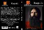 miniatura canal-de-historia-grandes-biografias-rasputin-custom-por-raforafito cover dvd