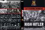 miniatura canal-de-historia-la-ii-guerra-mundial-high-hitler-custom-por-jonander1 cover dvd