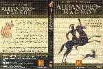 miniatura canal-de-historia-la-verdadera-historia-de-alejandro-magno-volumen-1-por-seaworld cover dvd
