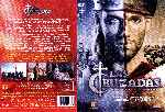 miniatura canal-de-historia-las-cruzadas-la-cruz-y-la-media-luna-por-isdera cover dvd