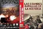 miniatura canal-de-historia-las-grandes-batallas-de-la-historia-especial-10-dvds-cus-por-jonander1 cover dvd