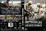 miniatura canal-de-historia-vietnam-los-archivos-perdidos-custom-por-jonander1 cover dvd