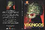 miniatura canal-de-historia-vikingos-navegantes-mercaderes-y-saqueadores-por-seaworld cover dvd
