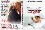 miniatura cancion-de-amor-region-1-4-por-jaboran333 cover dvd