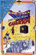 miniatura canciones-para-despues-de-una-guerra-inlay-01-por-kakitakakita cover dvd