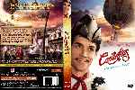 miniatura cantinflas-2014-custom-por-lolocapri cover dvd