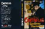 miniatura cantinflas-el-gendarme-desconocido-por-hanseleslomas cover dvd