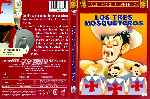 miniatura cantinflas-los-tres-mosqueteros-la-coleccion-de-cantinflas-region-4-por-jerryto cover dvd
