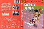miniatura cantinflas-sube-y-baja-la-coleccion-de-cantinflas-region-4-por-ragui cover dvd