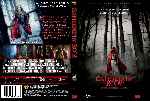 miniatura caperucita-roja-2011-custom-v2-por-almirantebron cover dvd