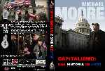 miniatura capitalismo-una-historia-de-amor-custom-por-omar273 cover dvd