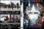 miniatura capitan-america-civil-war-custom-v2-por-picki cover dvd