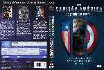 miniatura capitan-america-coleccion-3-peliculas-custom-por-lolocapri cover dvd