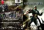 miniatura capitan-america-el-primer-vengador-custom-v05-por-comprapirata cover dvd