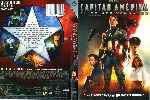 miniatura capitan-america-el-primer-vengador-region-1-4-por-yucateko26 cover dvd