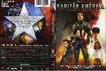 miniatura capitan-america-el-primer-vengador-region-4-por-haroldo-perez cover dvd