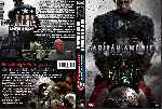 miniatura capitan-america-el-primer-vengador-y-el-soldado-de-invierno-custom-por-jonander1 cover dvd