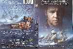 miniatura capitan-de-mar-y-guerra-region-1-4-por-ferrucho cover dvd