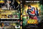 miniatura capitan-trueno-y-el-santo-grial-custom-por-presley2 cover dvd
