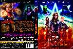 miniatura capitana-marvel-custom-v3-por-jhongilmon cover dvd