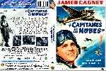 miniatura capitanes-de-las-nubes-custom-por-jhongilmon cover dvd