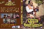 miniatura capulina-speedy-gonzalez-custom-por-lrplazas cover dvd