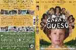 miniatura cara-de-queso-region-4-por-lizard-king678 cover dvd