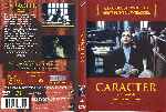 miniatura caracter-character-region-1-4-por-ragui cover dvd