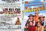 miniatura caravana-1957-temporada-07-custom-por-lolocapri cover dvd