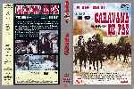 miniatura caravana-de-paz-clasicos-del-oeste-por-gero1 cover dvd
