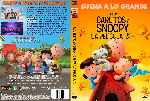 miniatura carlitos-y-snoopy-la-pelicula-de-peanuts-custom-por-lolocapri cover dvd
